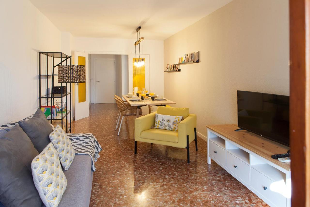 Florit Flats - Apartment Torres De Quart I Valência Exterior foto
